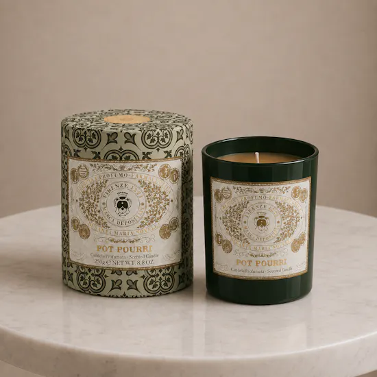 Santa Maria Novella Pot Pourri Candle | 250 g