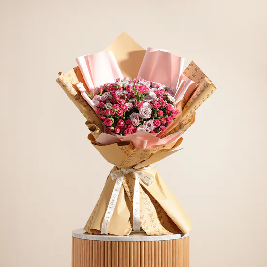 Baby Jewel Bouquet