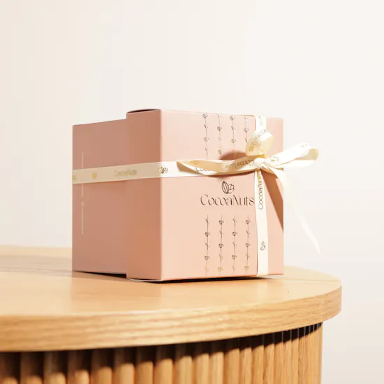 CocoaNuts Mixed Chocolate Box | 1kg