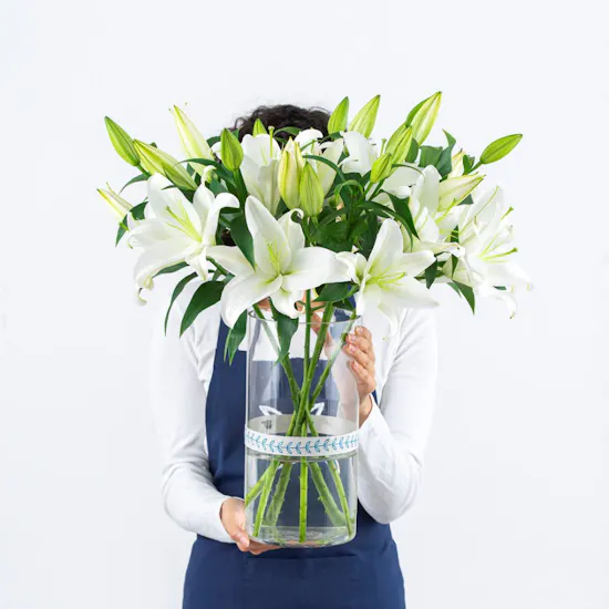 Cartwright & Butler Box | Lilies