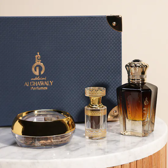 Al Ghawaly Unique Gift Box