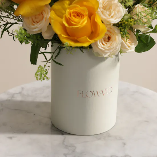 Quiet Muse Flower Box