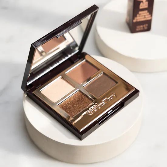 Charlotte Tilbury Pink Makeup Bag