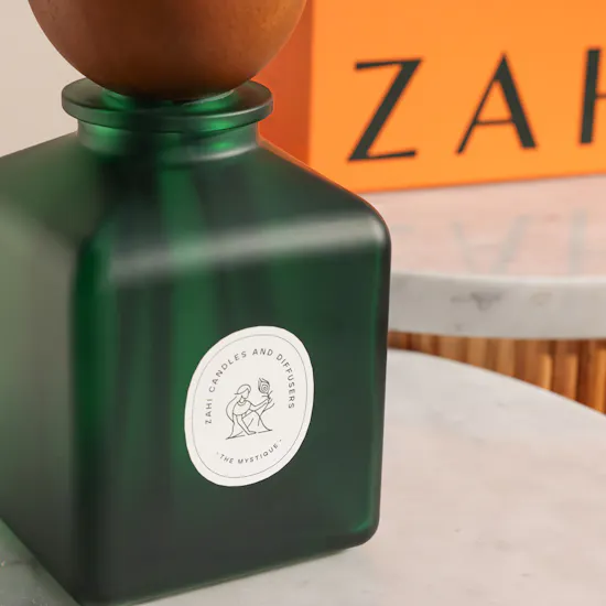 Zahi The Mystique Reed Diffuser | 1250ml