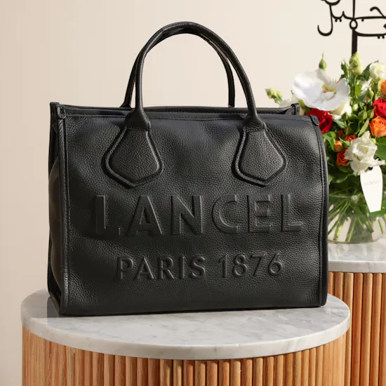 Lancel Women's Tote Bag | Birthday Flowers Vase