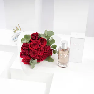 Dior Joy for Women 90ml | Red Roses