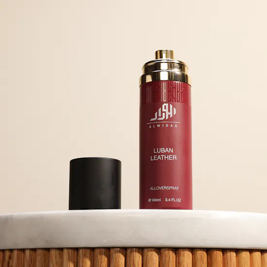 عطر لبان لذر من الوداد | 100 مل