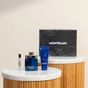 Montblanc Legend Blue EDP Men’s Gift Set
