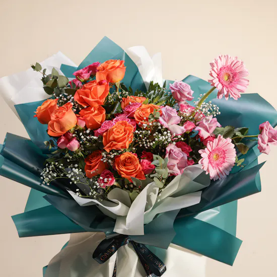 Magical Flowers Bouquet