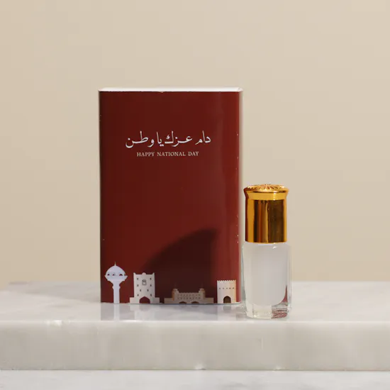 Al kandar Omani National Day Kandar Musk | Amazing Flowers
