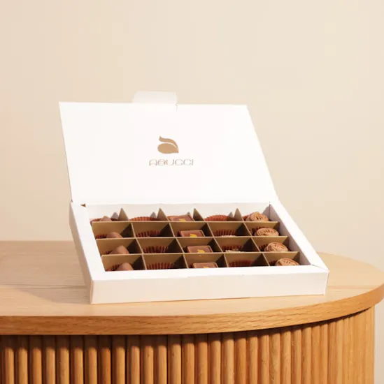 Abucci Chocolate Box | 20 Pieces