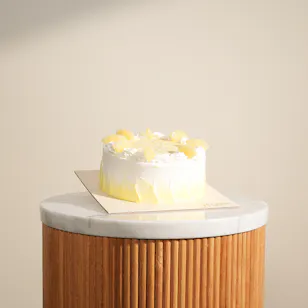 Secrets Cakes Pinacolada Cake