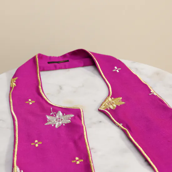Saaf Omani National Day Shella Scarf