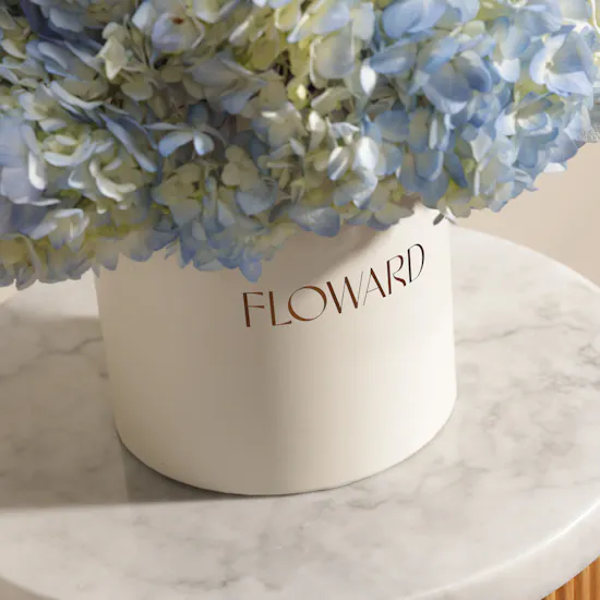 Celestial Beauty Flower Box