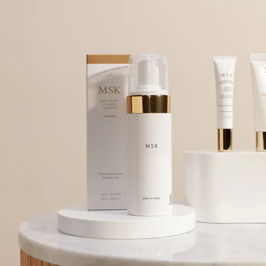 MSK Sensitive Skincare Set