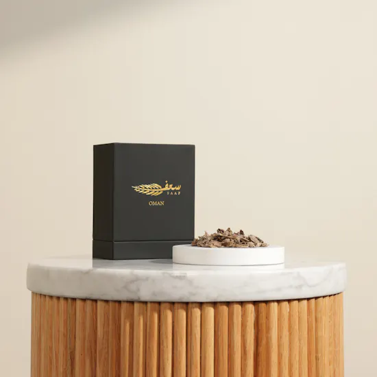Saaf Tiny Mori Oud Wood