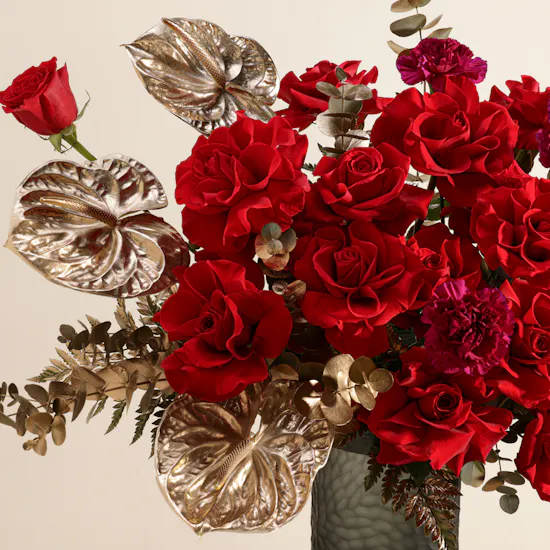 Pure Devotion Vase