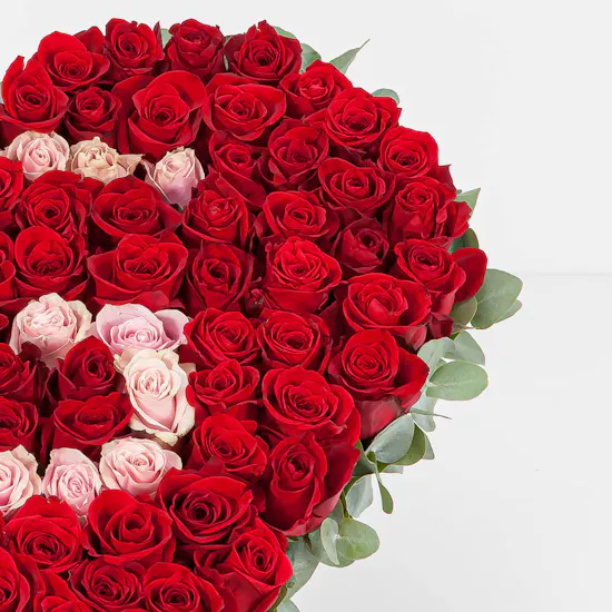 Red Rose Letter Heart ❤️