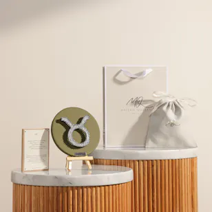 Maisam Qassem Taurus Art Piece Maisam Qassem Taurus Art Piece