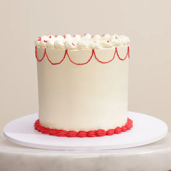 Sweetylicious Red Velvet Cake