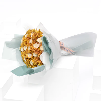 Sunny Chrysanthemums Sunny Chrysanthemums