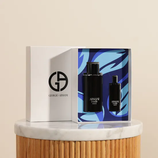 Giorgio Armani Code Men's Parfum Gift Set