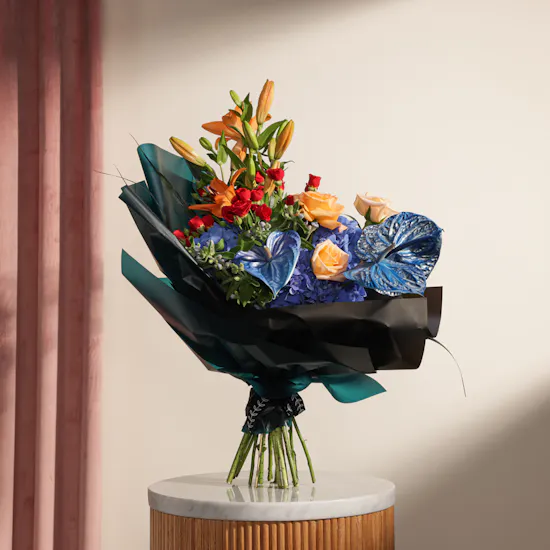Passion Flowers Bouquet