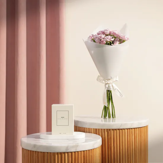 Batlah Aqua Unisex Extrait De Parfum | Charming Flowers