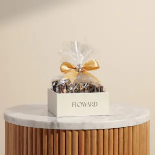 Floward Artisan Nut Chocolates Bars Box Floward Artisan Nut Chocolates Bars Box