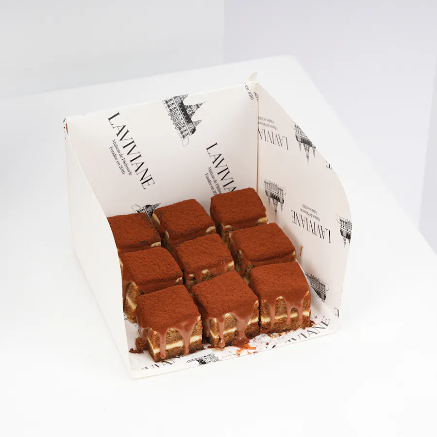 Laviviane Tiramisu Bites | Red Bouquet 3