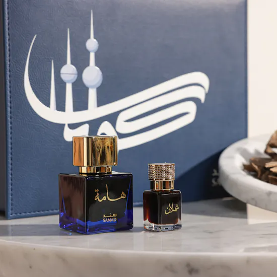 Sanad Kuwait National Day Essence Box
