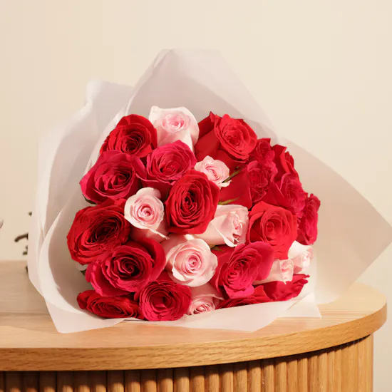 Sweet Atelier Flower Small Cake | Royal Flowers Bouquet