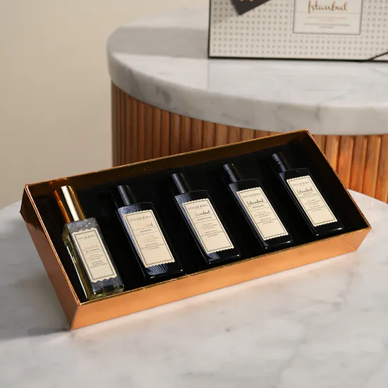 Atelier Rebul Istanbul Travel Exclusive Gift