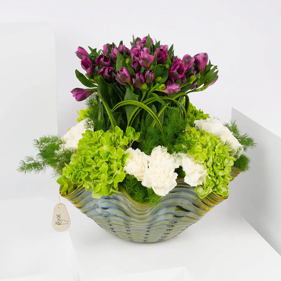 Delightful Garden Vase 6