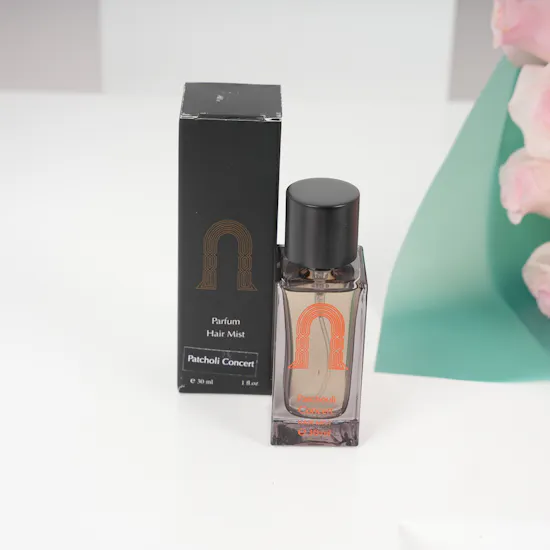 Nshq Patchouli Concert Hair Mist | Roses