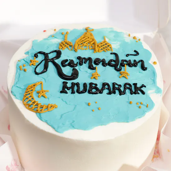 Sweetylicious Ramadan Korean Cake