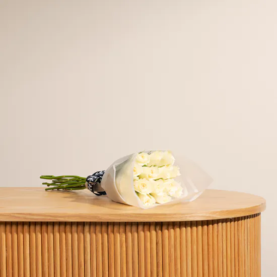 Shan Shal Cigar Chocolates | 15 White Roses