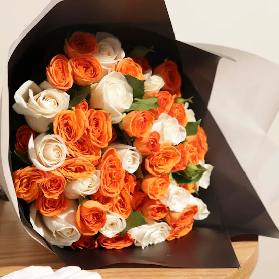 Ibraheem Al Qurashi Crystal Mabkhara | Sunshine Bouquet