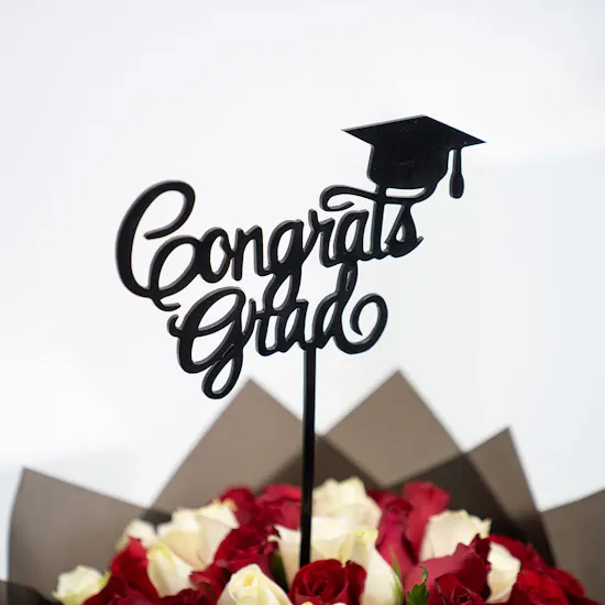 Graduation Enthusiasm