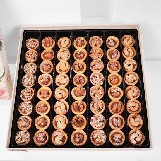 Revan Biscuit Sablé | Rose Bouquet