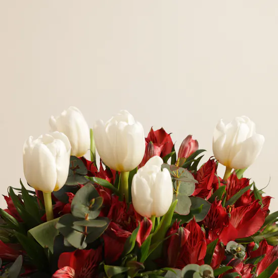 Body Focus Deep Care Package Voucher | Spirited Flower Vase