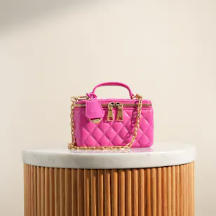 Dkny Pink Trina Top Handle Crossbody Bag