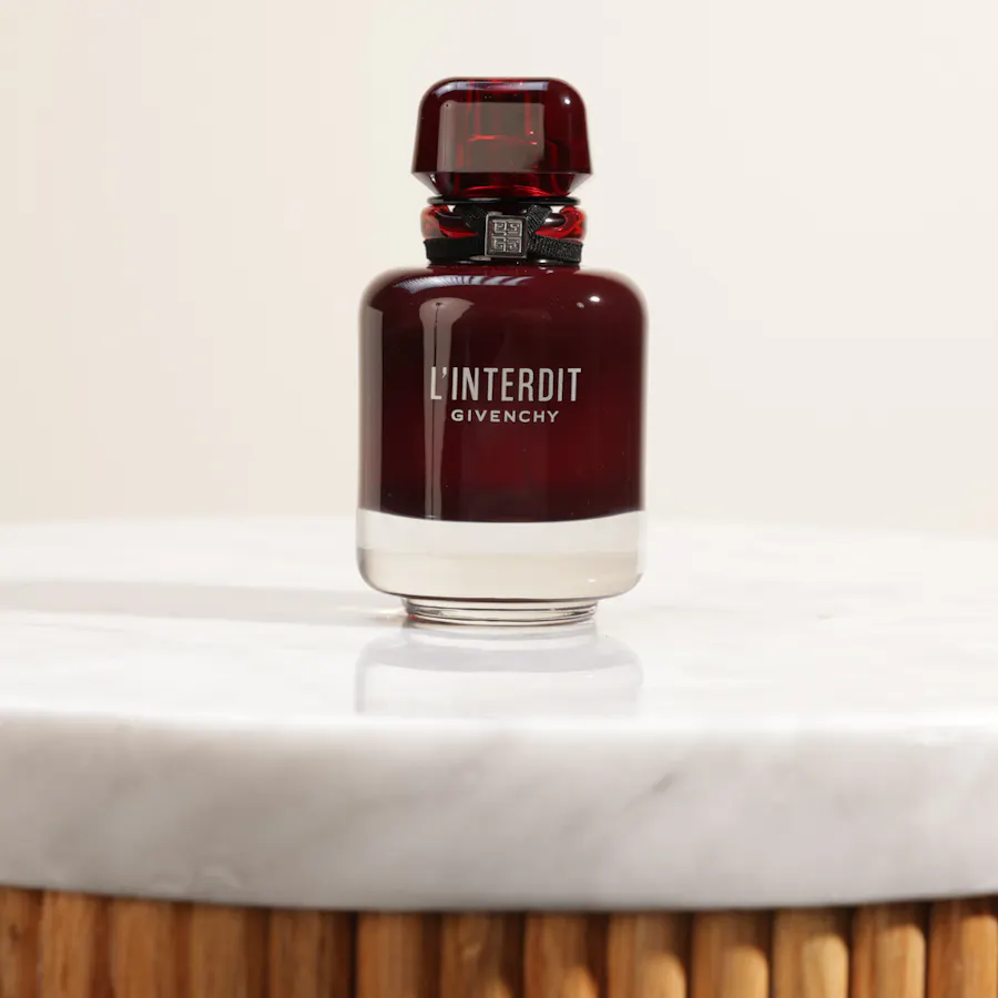 Givenchy L'Interdit Eau de Parfum Rouge for Women | 80ml 3
