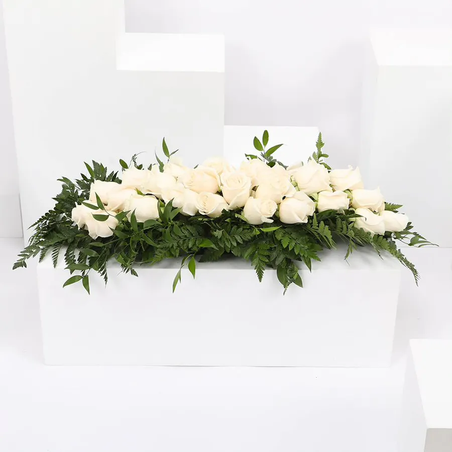Top Table Flowers Arrangement 2
