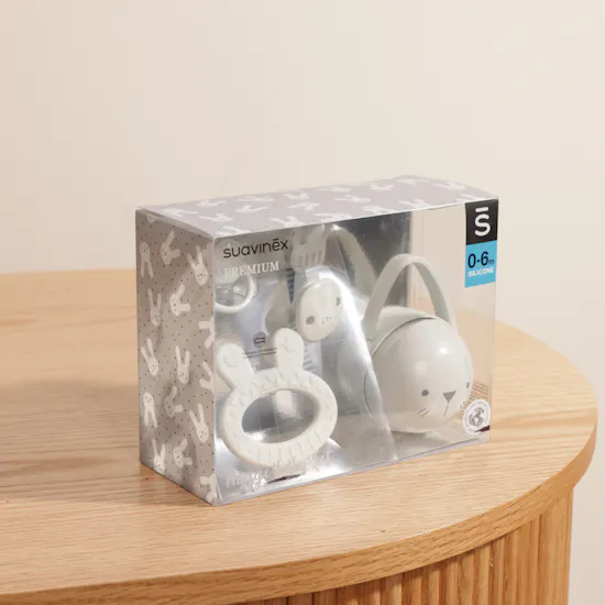 Suavinex Hygge Green Baby Set