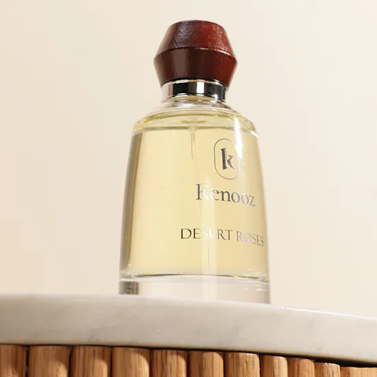 عطر ديزرت روز من كنوز قطر | 100مل