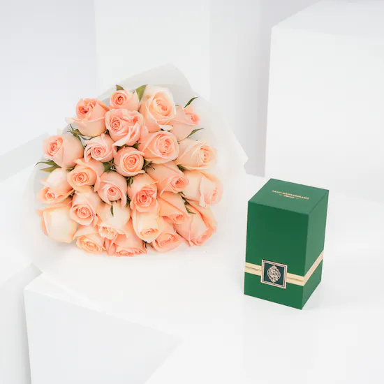 Saad Bashamakh 1\4 Tolah Dehn Mokhalt4 | Roses