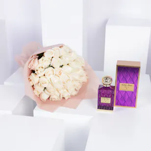 Ibraheem Alqurashi Amethyst Khozam | Stunning Roses 