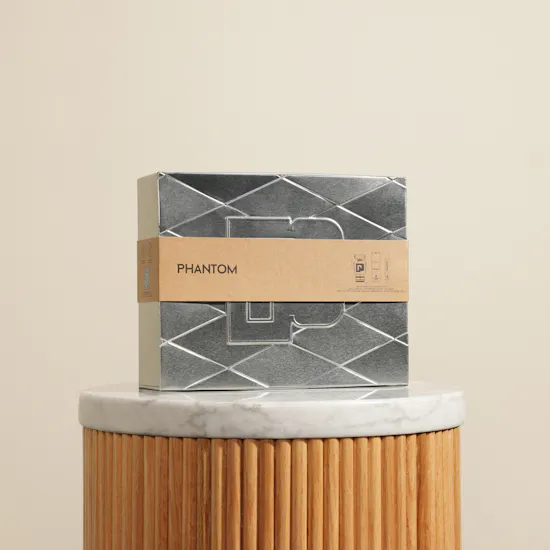 Paco Rabanne PR Phantom EDT Men's Gift Set