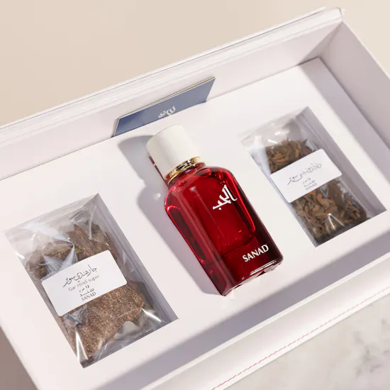 Sanad Valentine's Day Premium Box